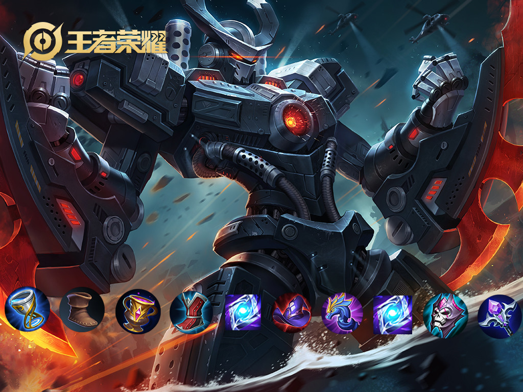 墨子出了回响还要出梦魇吗,碰到什么英雄适合出梦魇墨子