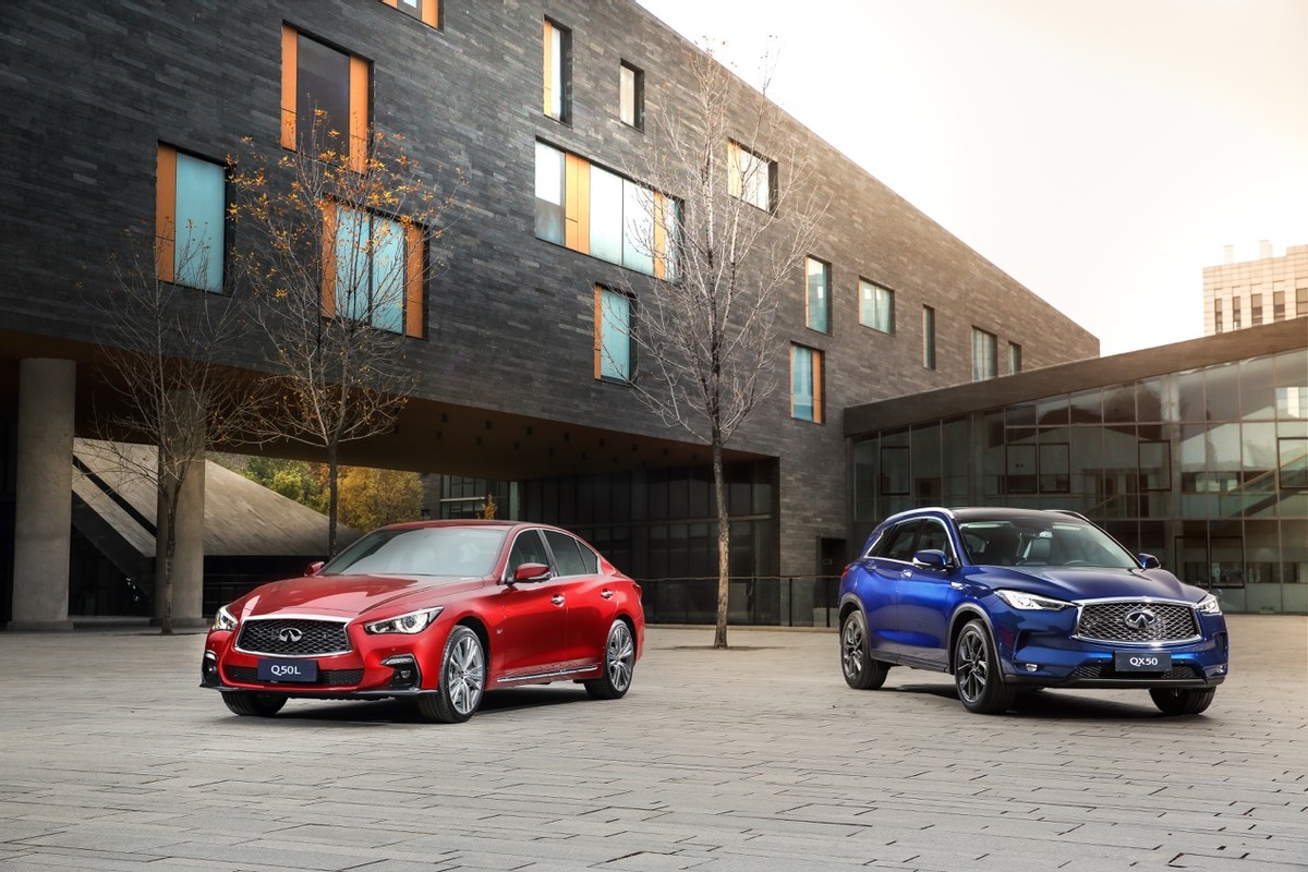 你真的了解豪华品牌吗,英菲尼迪是谁的豪华品牌