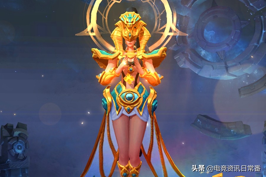 王者荣耀最让人琢磨不透的英雄,王者荣耀花里胡哨但好驾驭的英雄