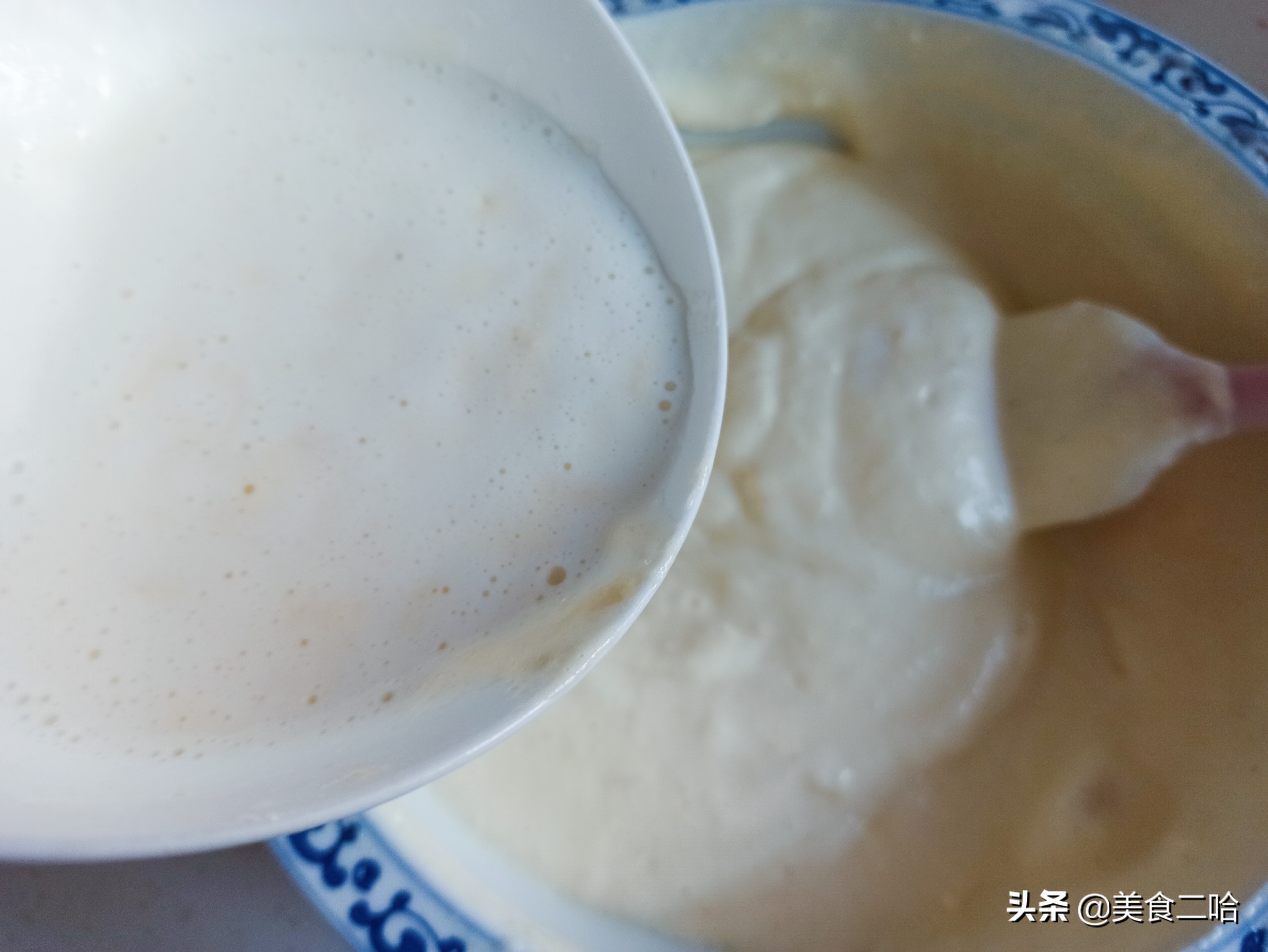 电饭煲蒸蛋糕开盖塌陷,电饭煲蒸蛋糕如何防止开锅塌陷