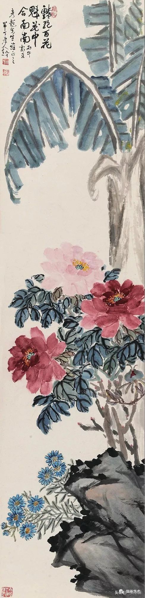 流光容易把人抛绿了芭蕉赏析,流光容易把人抛红了海棠绿了芭蕉