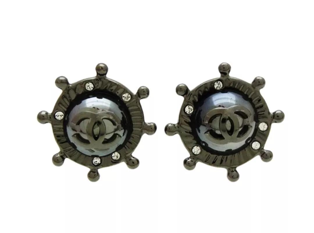 香奈儿chanel中古vintage首饰,珠宝首饰香奈儿款