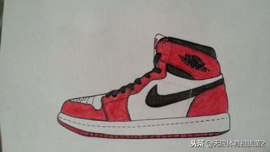 aj1系列好玩冷门款式,aj1花里胡哨天花板高帮