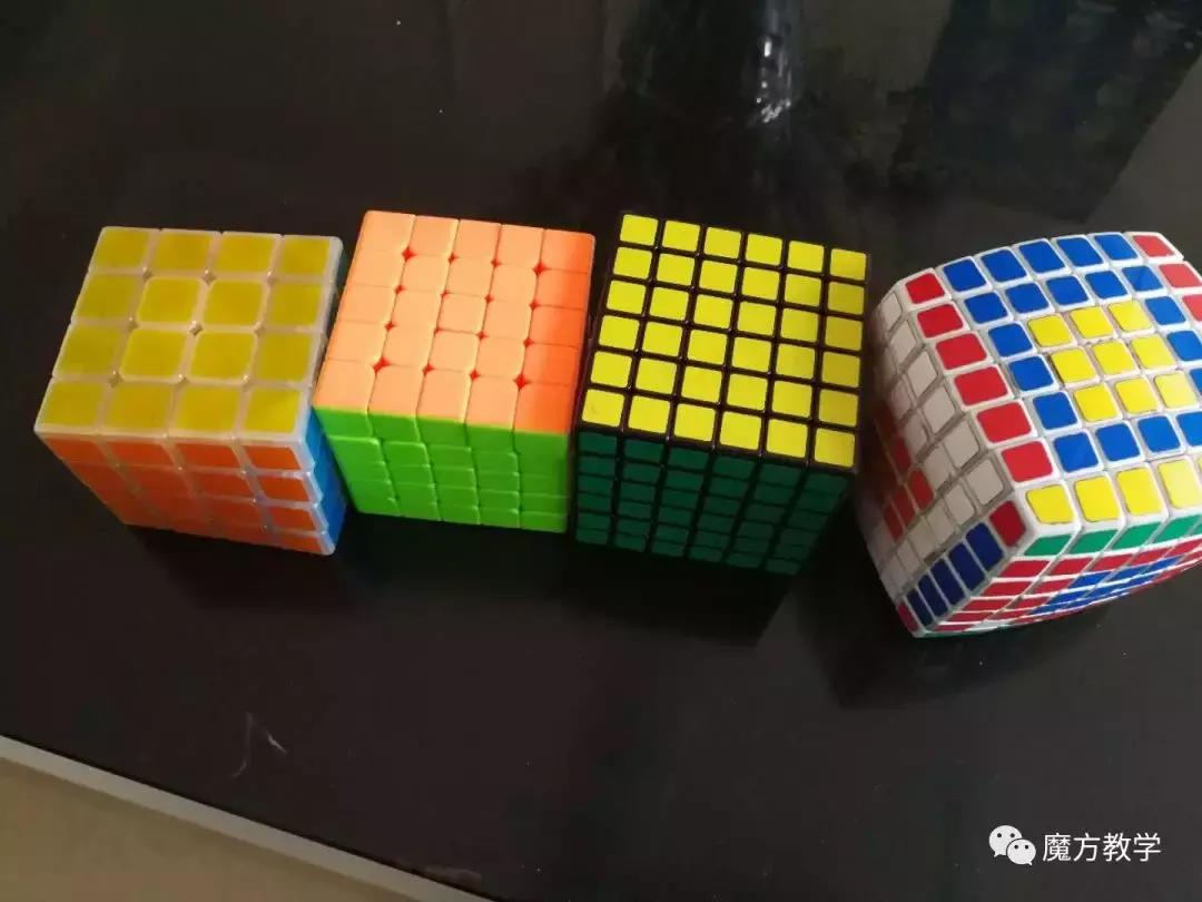 零基础学魔方儿童,零基础学会魔方超详细好看视频