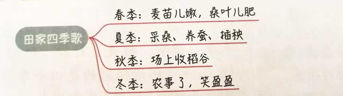 二年级上册语文课文讲解重点归纳,二年级上册语文第3单元预习资料