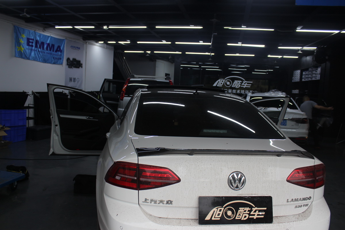 凌渡31段dsp延迟调音最佳效果图,成都凌渡动力升级