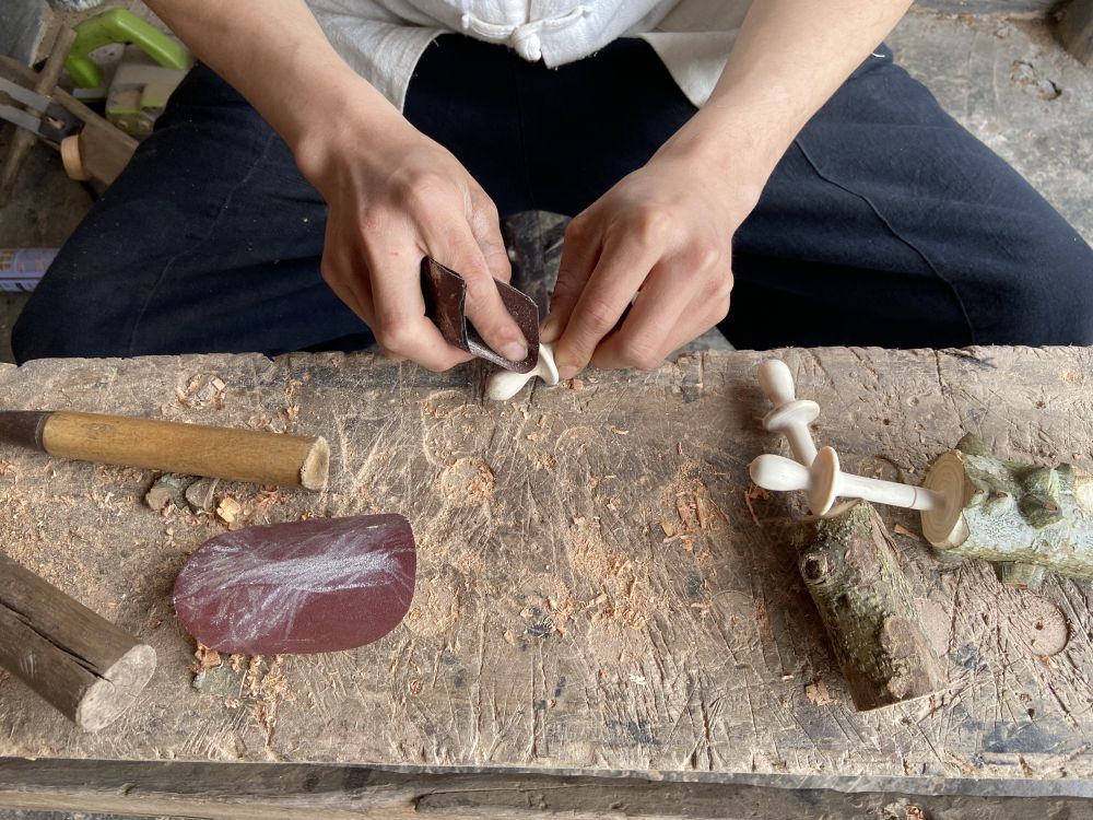 嫦娥五号木工,小木匠嫦娥五号