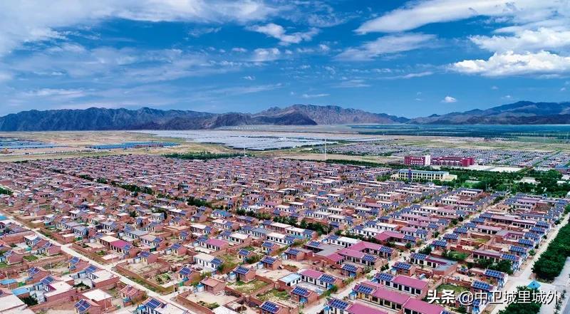 宁夏最穷人口最少的市,宁夏最富的县vs宁夏最穷的县