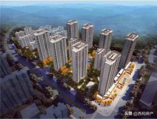 2021年河西13个纯新盘入市,实探河西南区域5大纯新盘