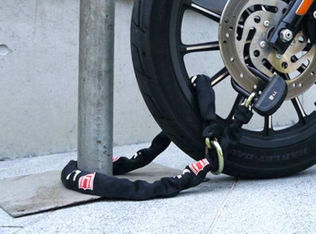 怎么防止摩托车被偷,如何预防摩托车被偷