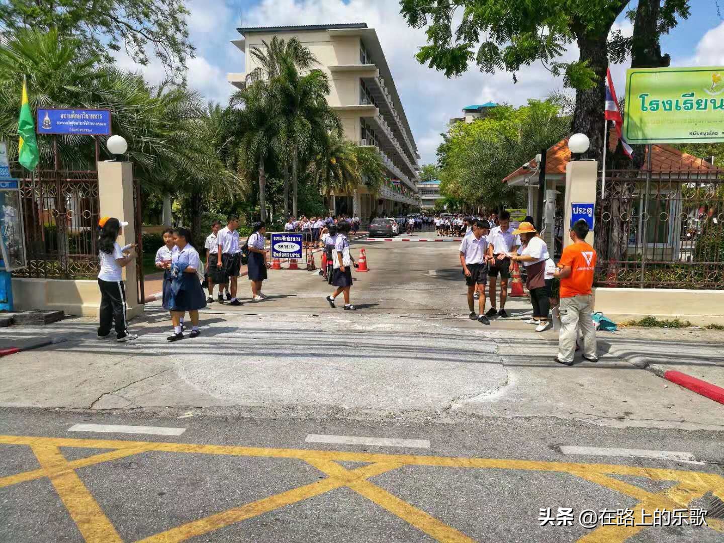 泰国罗勇府美景,泰国罗勇府之旅