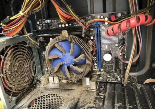 网吧电脑上网速度慢,在网吧上网电脑全卡了