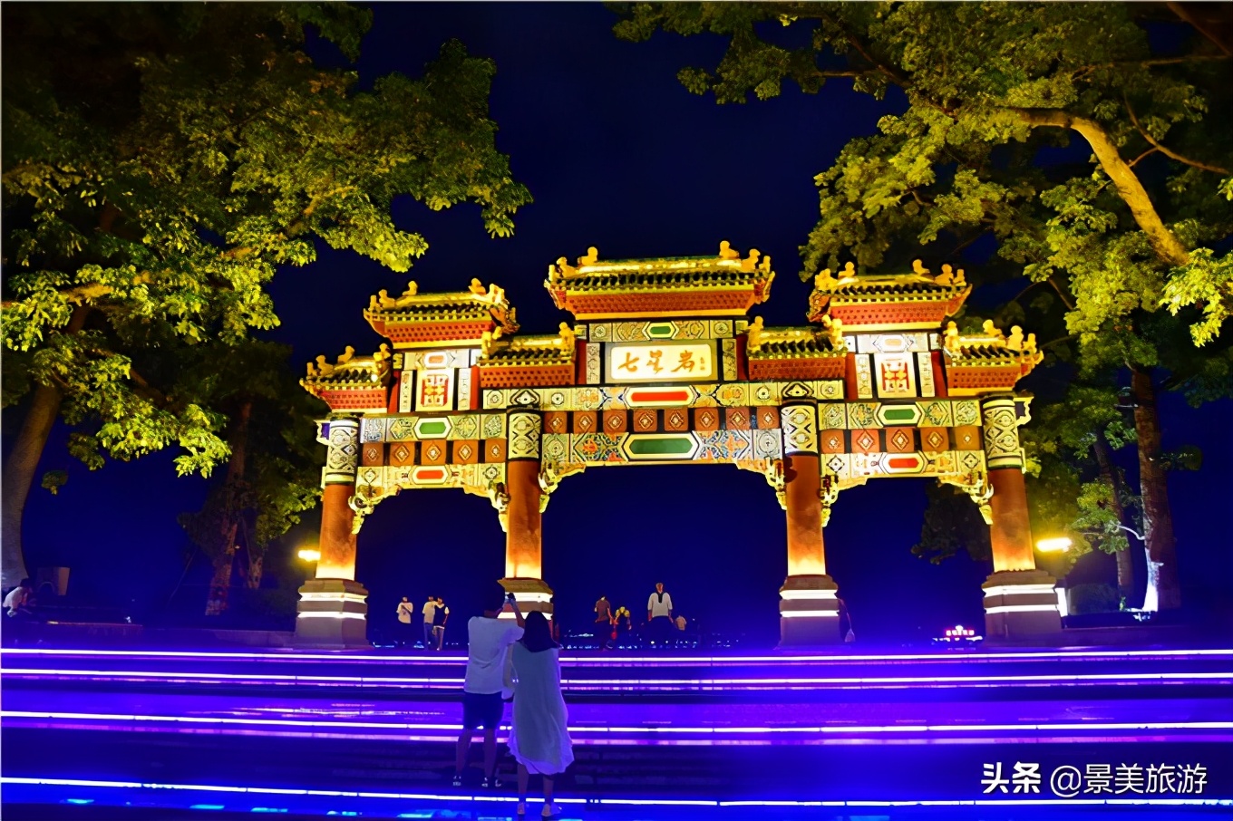 星湖不输西湖,肇庆星湖风景不输西湖