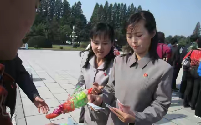 朝鲜医疗免费住房免费,朝鲜免费住宅图片