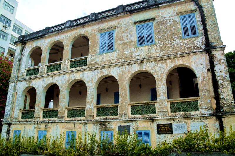 跟着老夏去北海自由行