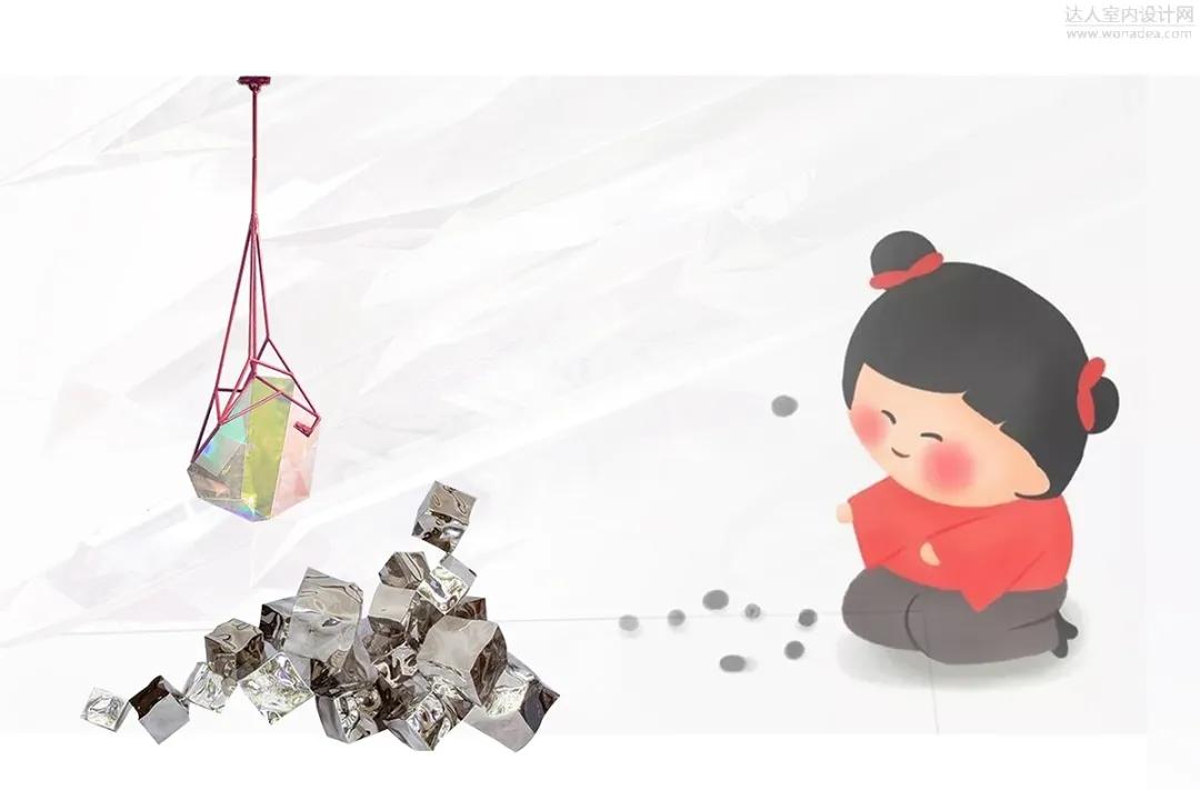 「首发」漪天装饰设计丨南京玄武宝龙城售楼中心