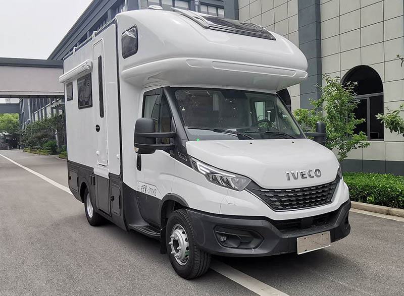 中国重汽房车详细配置表,中国重汽拓展房车