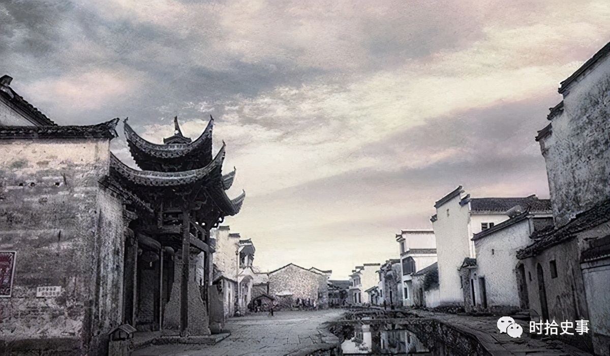 典守歙州二十年民感其化咸以陶名的陶雅|五代十国