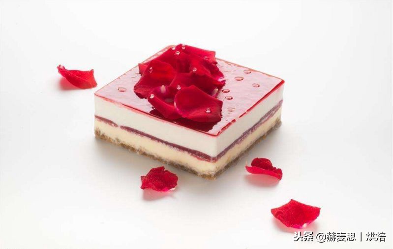 慕斯蛋糕怎么做不粘牙,慕斯蛋糕怎么做没有奶油