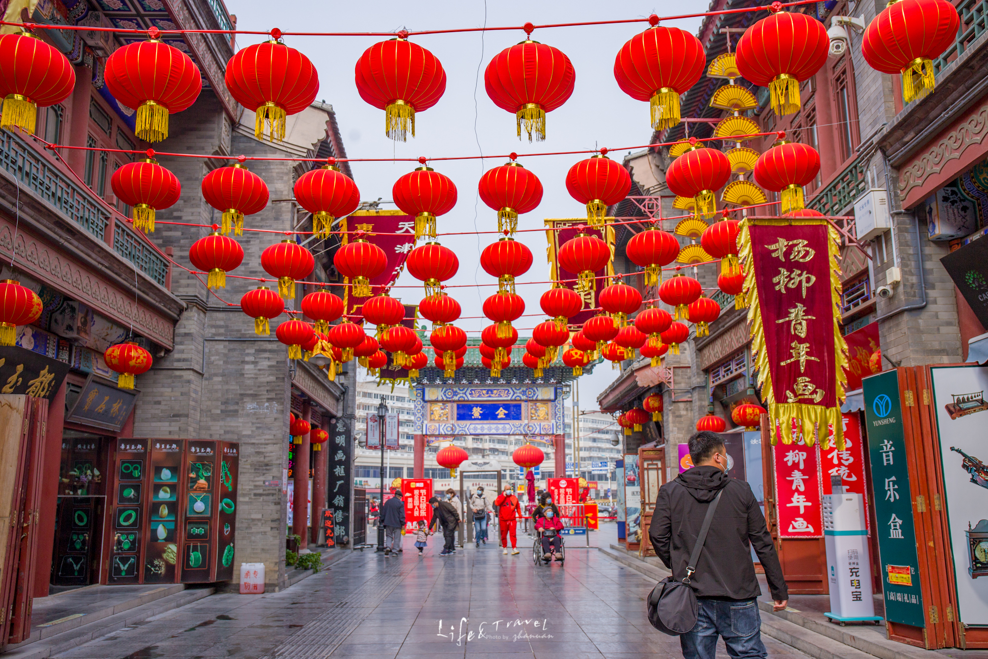 天津必去打卡旅游景点,天津值得打卡的景区有哪些