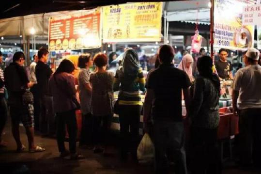 文莱为什么人口比新加坡少那么多,为什么去文莱旅游