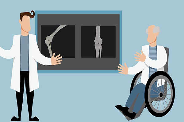 骨科医生为什么都说骨折很严重,为什么骨折了躺着比坐着痛