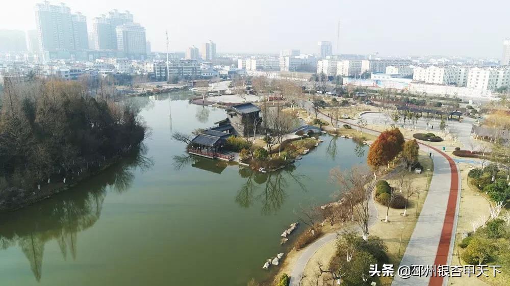 邳州空城视频,一样的金乡不一样的空城