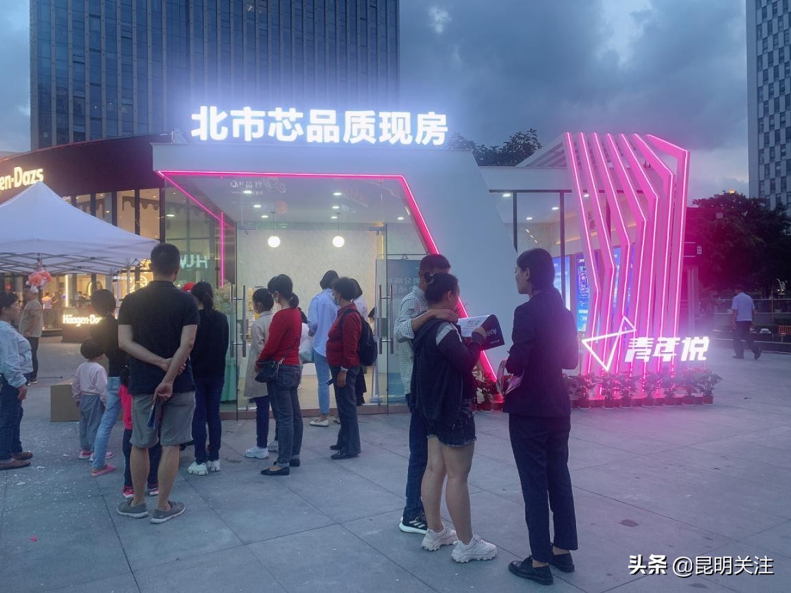 青年说悦领域一号楼,青年说悦领域能买吗