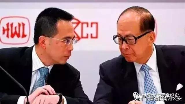 香港悍匪张子强电视剧,大案纪实十大悍匪张子强解说