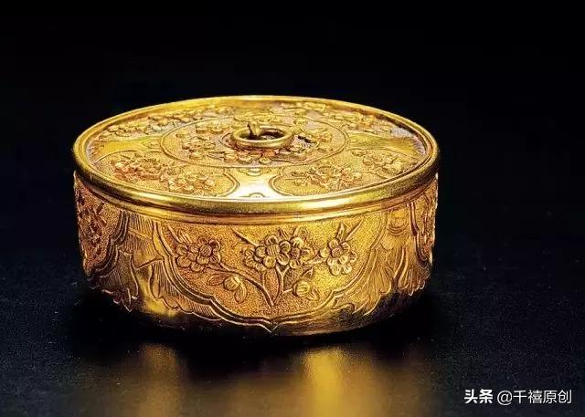 传统工艺珠宝,盘点中国传统珠宝首饰制作工艺