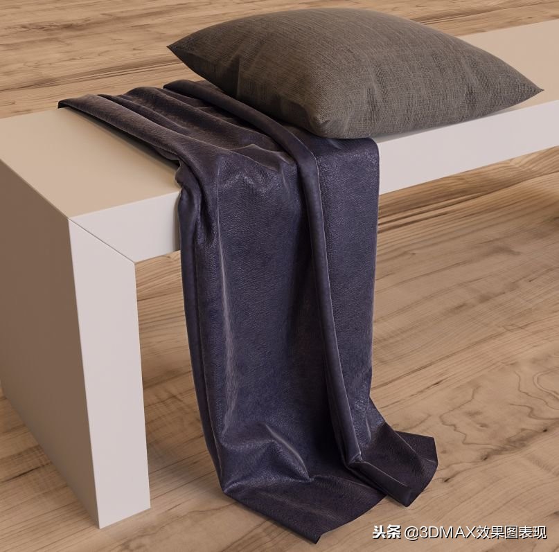 3dmax斑马线写实材质,3dmax建模制作足球