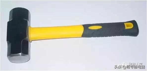 家庭维修及安装常用工具,电工常用维修工具一览表