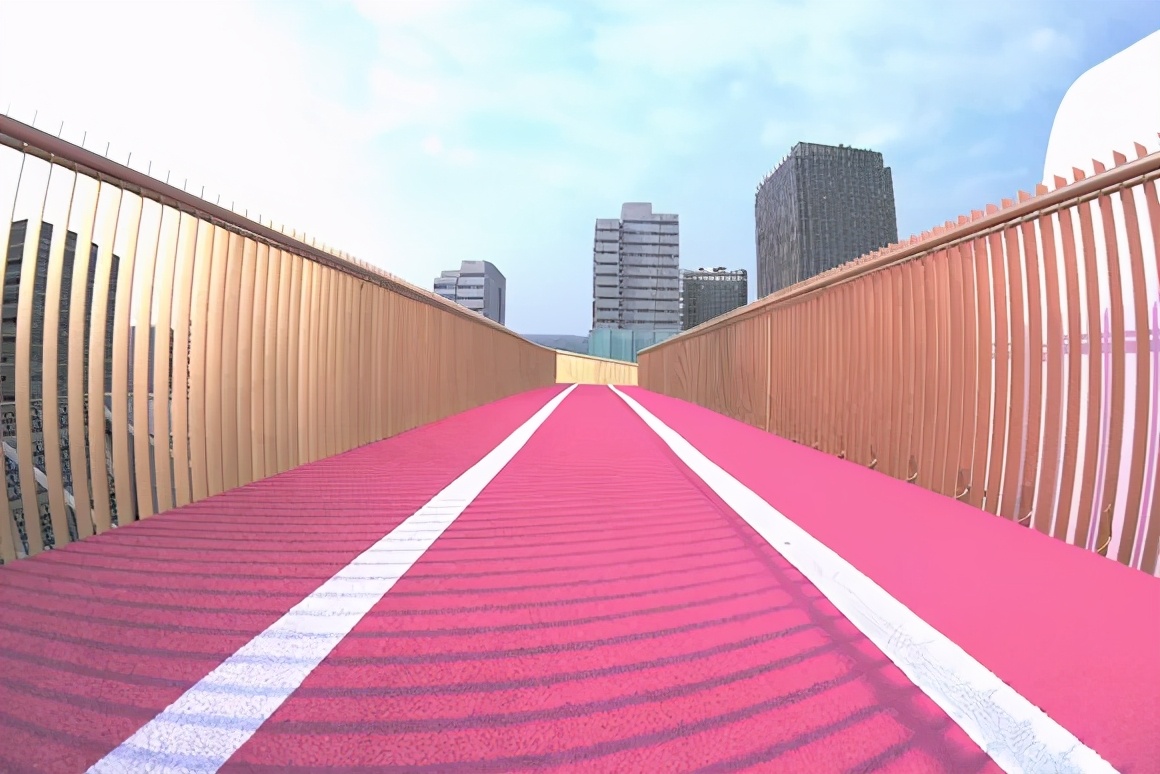 城市最美的一处风景画,城市最美的风景图片