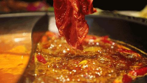 武汉吃火锅吃什么蘸料,武汉吃货必去的小吃