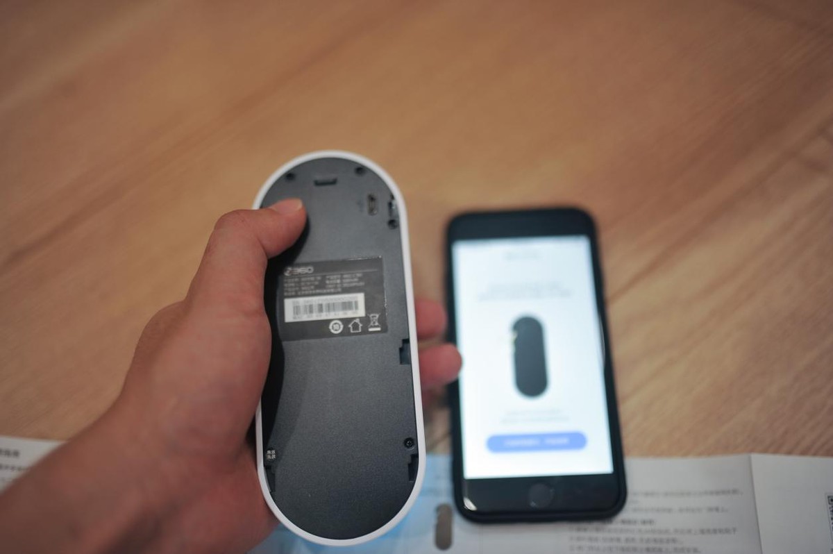 家庭安防监控十大名牌,安全升级360智能门铃尝鲜体验