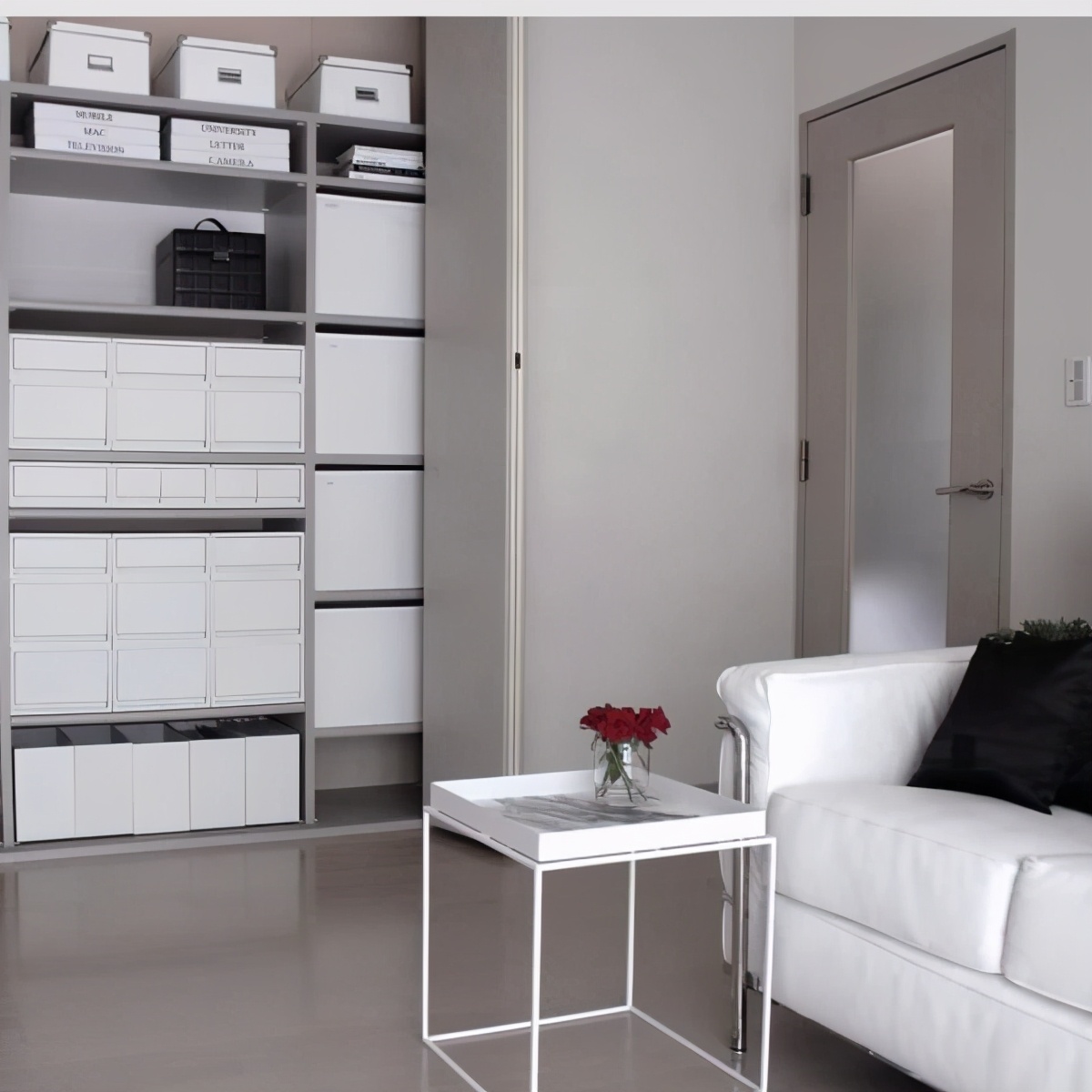 怎么能把乱七八糟的客厅收拾干净,收拾客厅小妙招