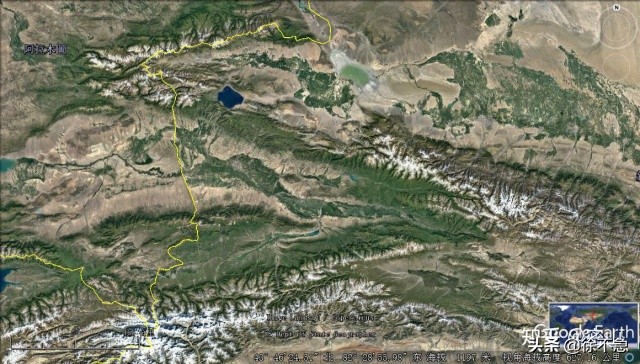 谷歌地图重现十年前的景象,谷歌2000年超清卫星地图
