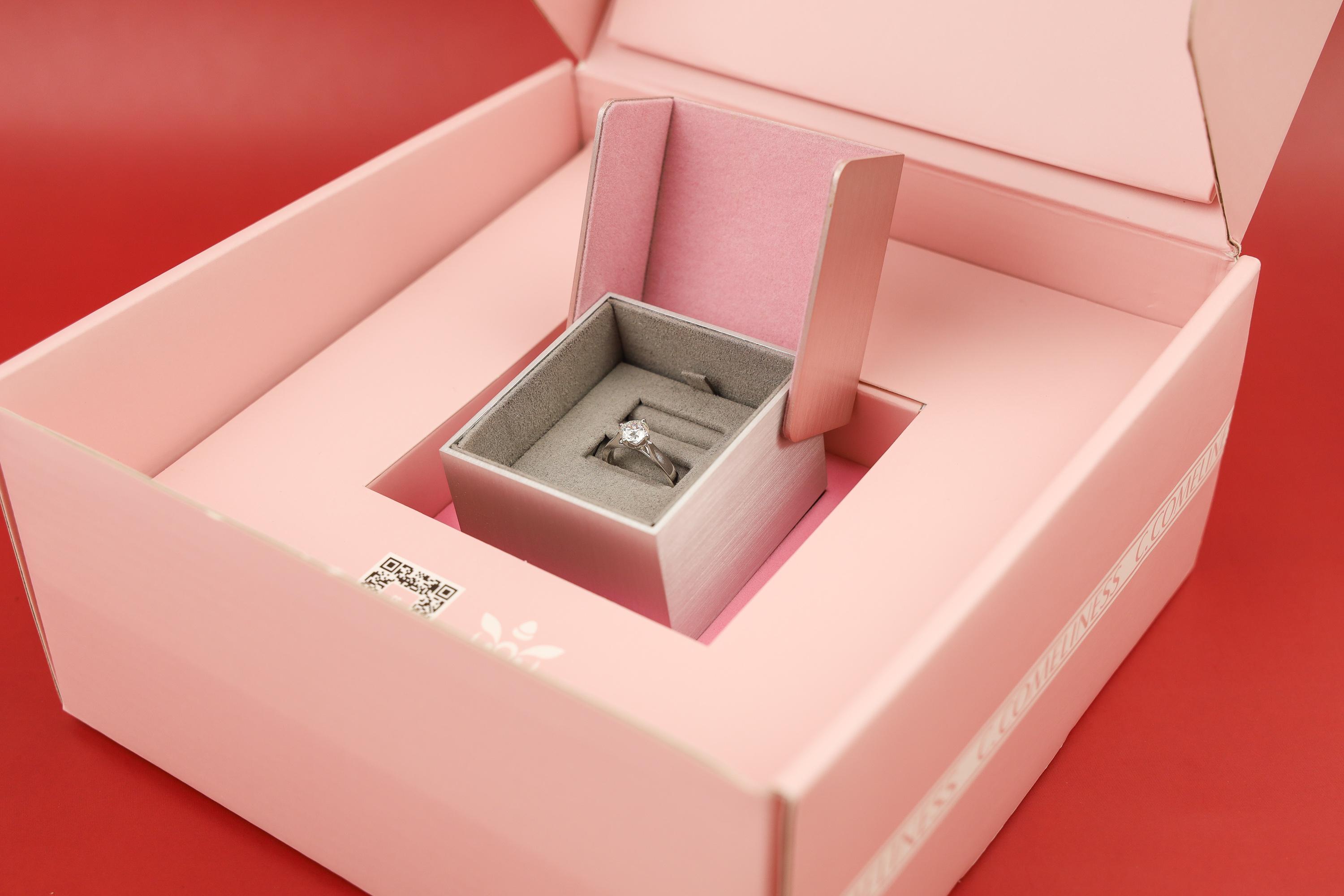 钻戒真实揭秘,钻戒便宜内幕