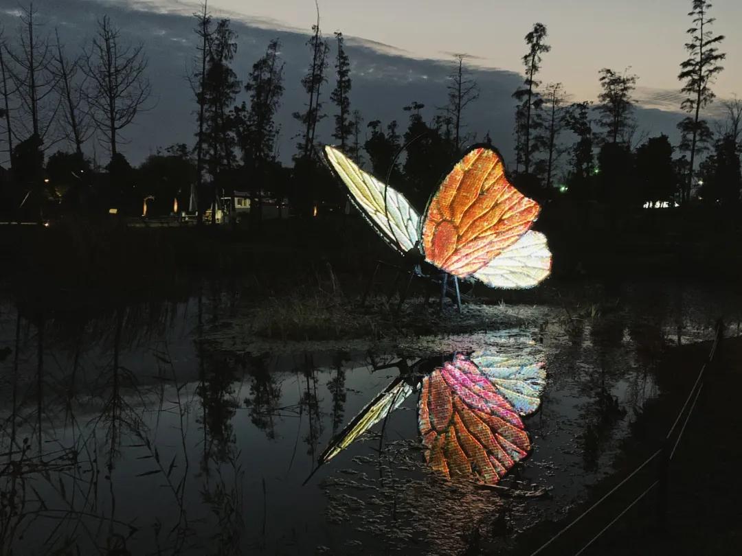 美到犯规！这个500亩的有机庄园，成三产融合教科书