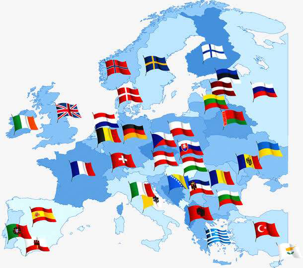 因为太像闹出国际笑话，这些旗帜你真的分得清楚吗？