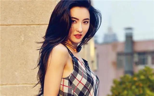 真正的美人脸,耐看脸和精致脸区别