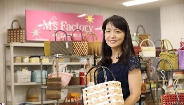 50岁日本主妇，用4500元创业，成为了令人羡慕的“美女总栽