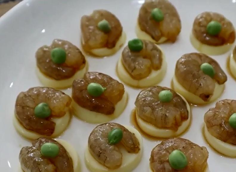 虾仁的超简单又好吃做法,虾仁最简单又上档次的做法