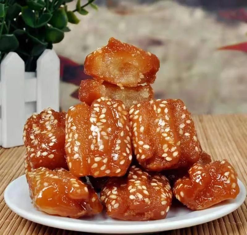 回忆杀！那些年吃过的甜食和百年老店你还记得吗？全吃过算你赢！