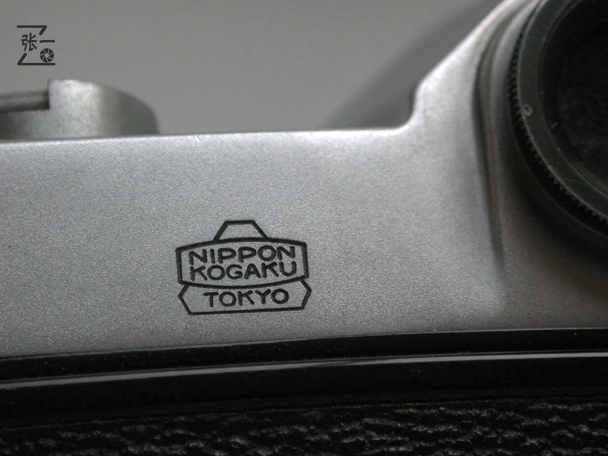 为了一个“笑脸”而买的尼康NikkorexF单反照相机！日本制造