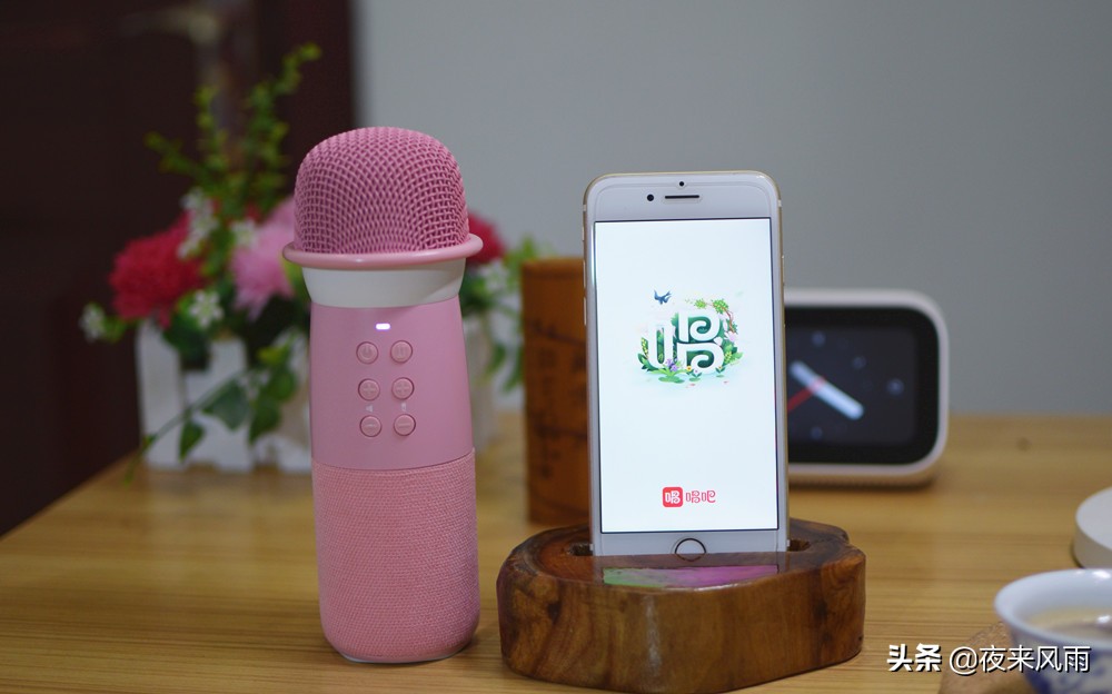 唱吧g1麦克风好用吗,唱吧麦克风g1