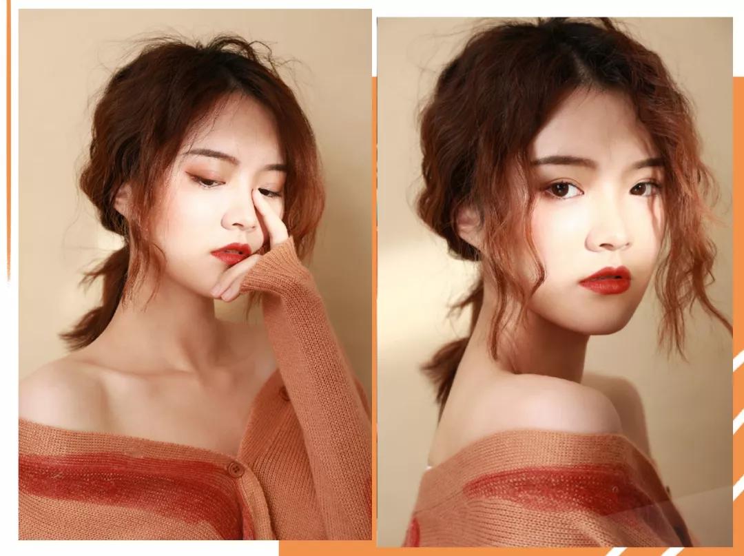 2020年最火发型蛋蛋卷,2020年最火发型钢夹烫