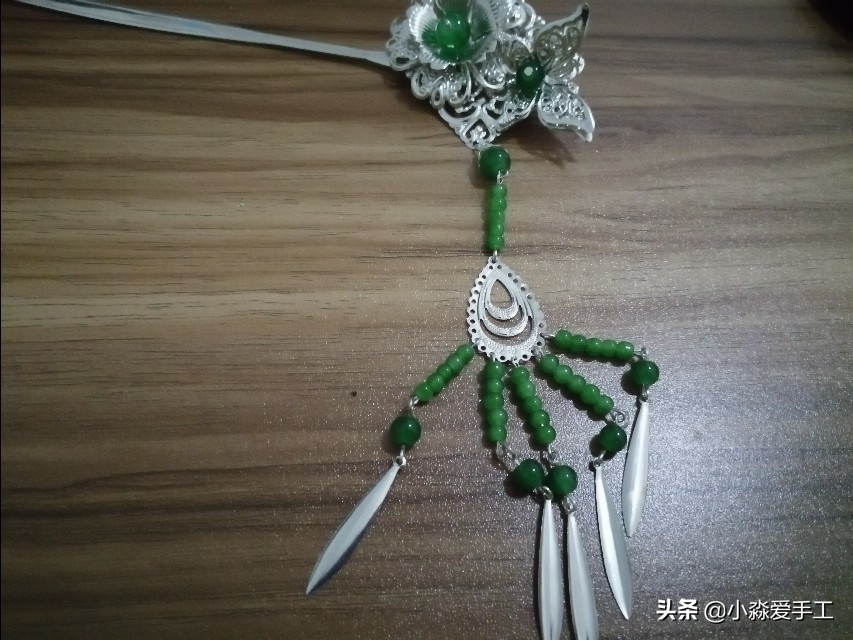 制作发簪教程简单易学,如何做发簪初学者