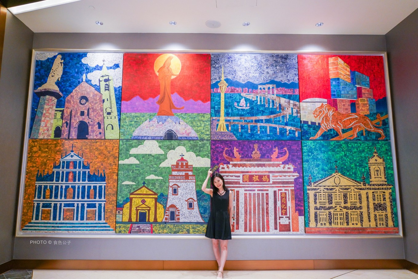 澳门回归20周年旅游攻略,澳门回归20年去了哪些地方