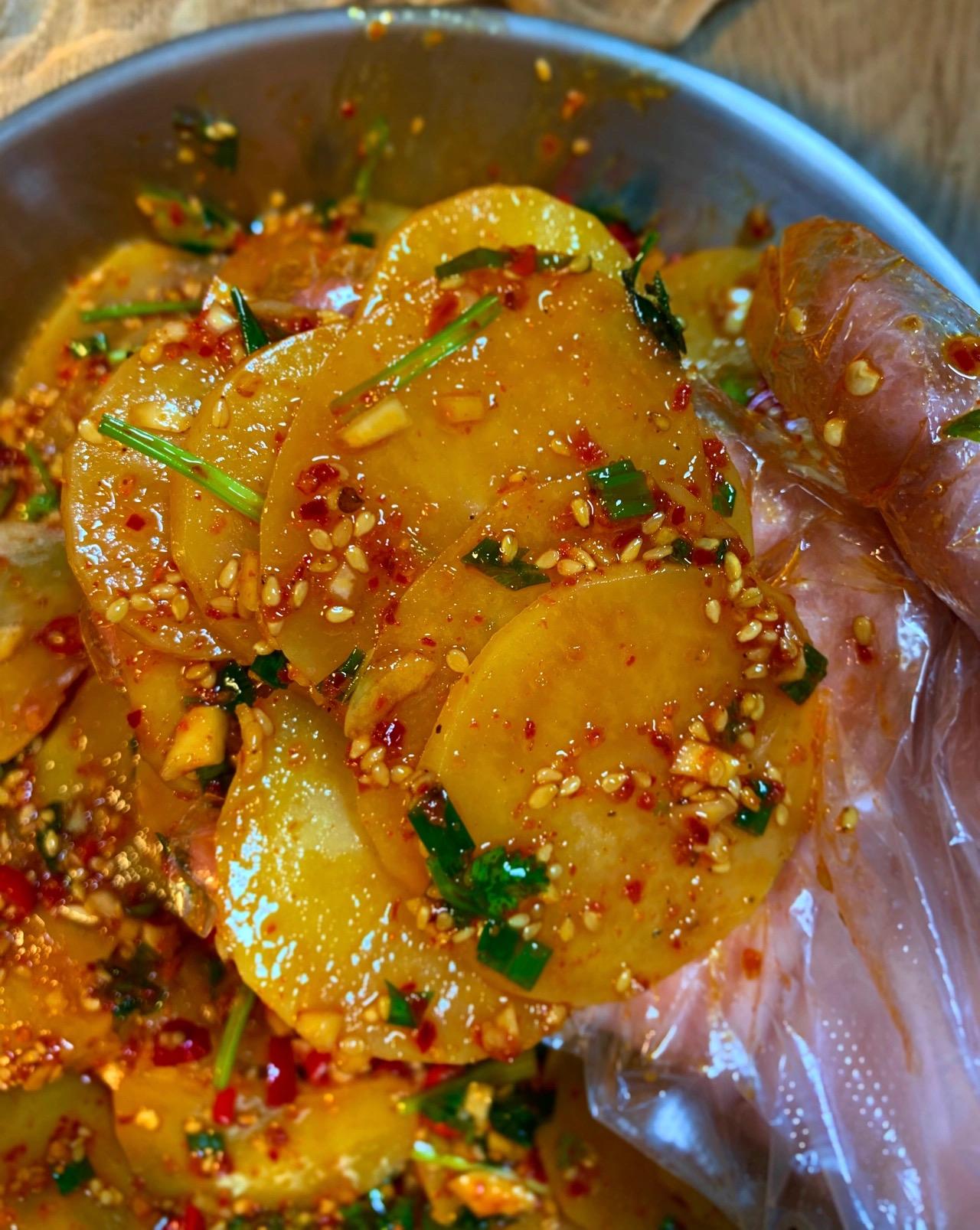 夏天凉拌菜爽口小凉菜30种,夏日爽口凉拌菜调汁